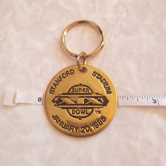 Superbowl 1/20/1985 49ers - Picture 3 of 4